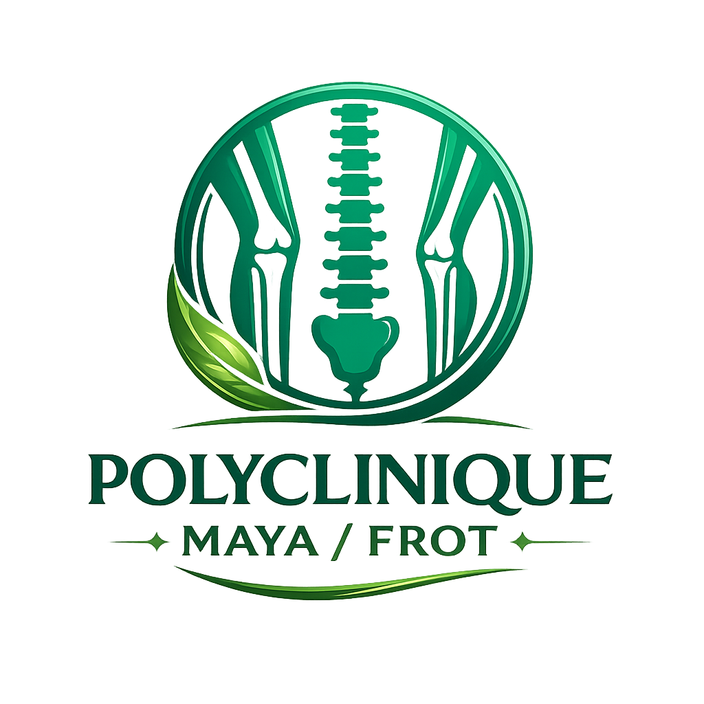 LA CLINIQUE  FROT EST MAINTENANT APPELLER POLYCLINIQUE MAYA