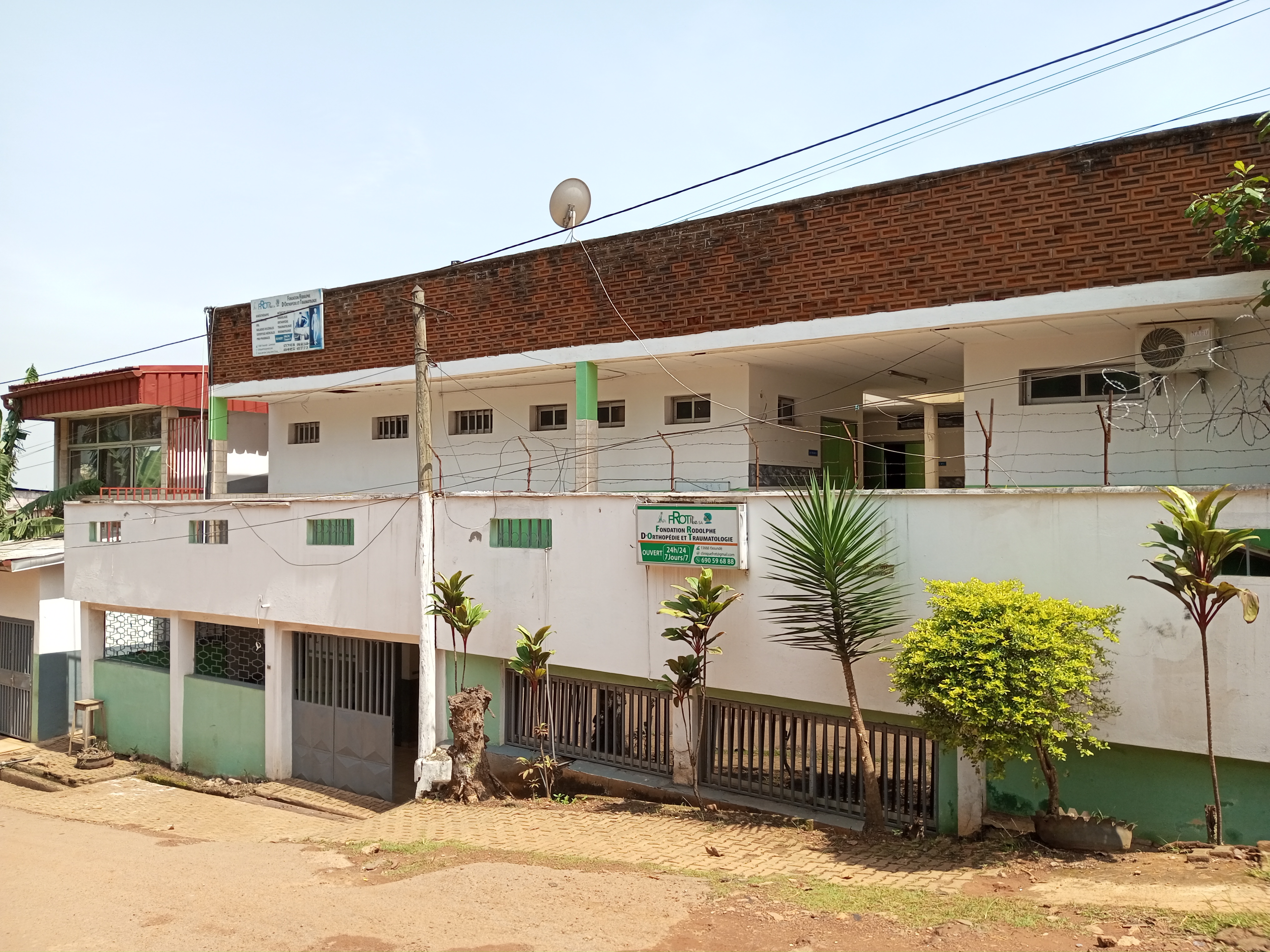 Des soins de qualité à votre disposition